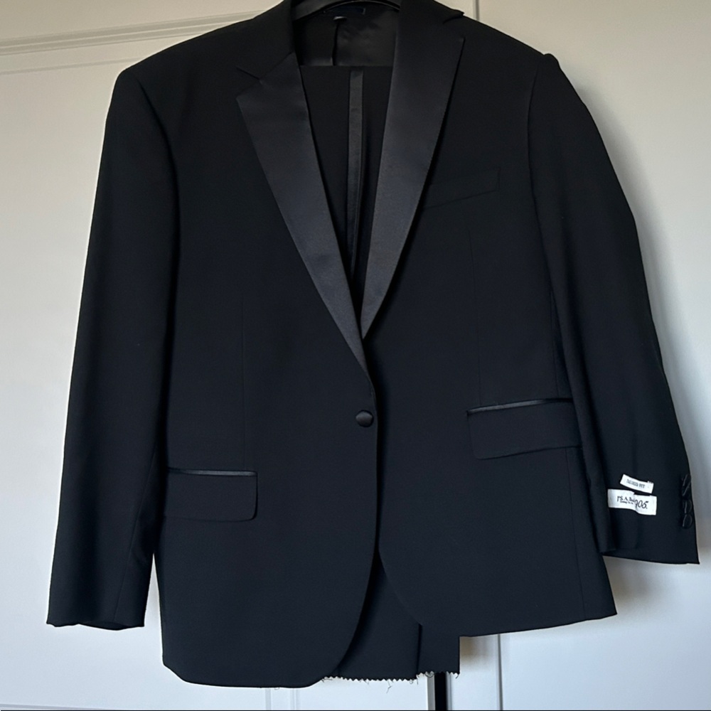 Jos. A. Bank Classic Black Tuxedo Jacket